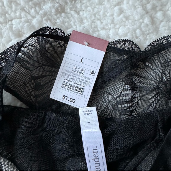 Brand new with tag Auden panty bundle - Picture 8 of 16